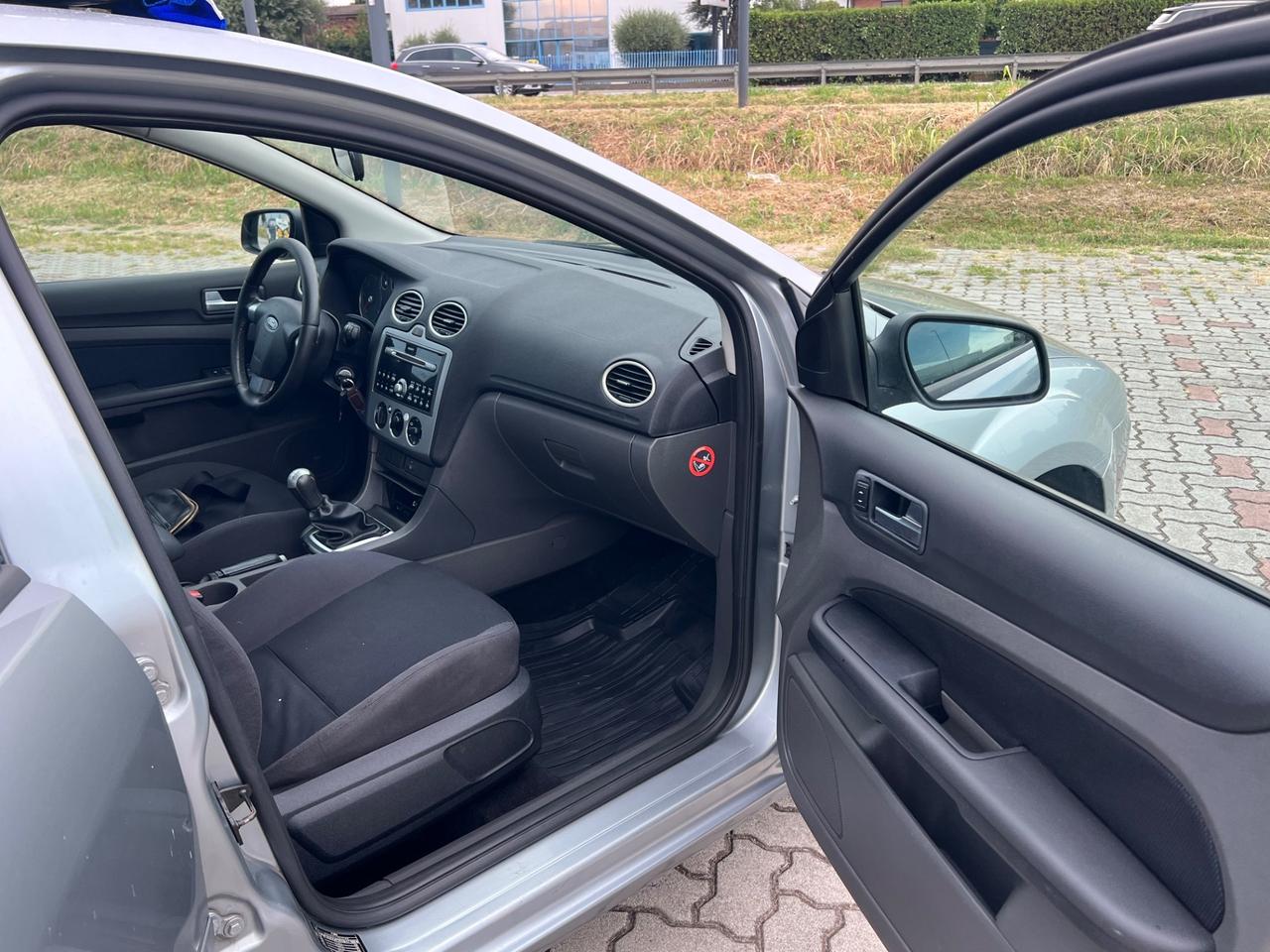 Ford Focus CC 1.6 TDCi (90CV) 5p.