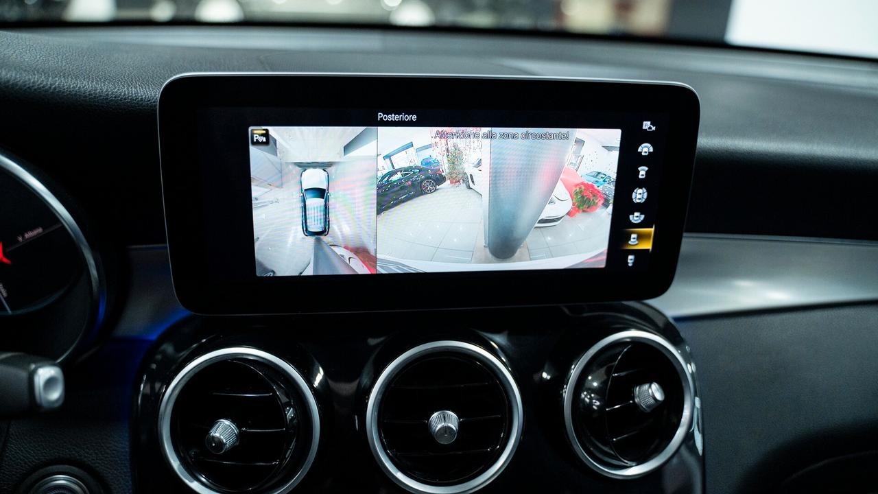 Mercedes-benz GLC 220 D 4MATIC PREMIUM PLUS AMG TETTO PACK LUCI MULTIBEAM
