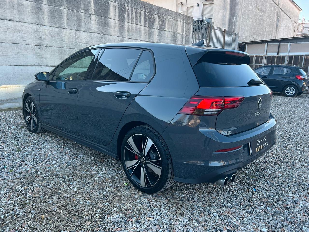 VOLKSWAGEN GOLF 2,0 GTD 200cv ITALIANA!!! PROMO