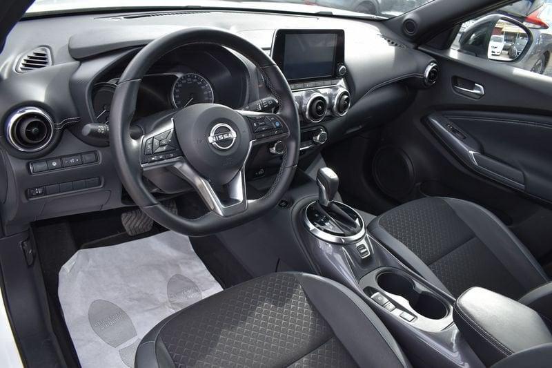 Nissan Juke 1.6 HEV N-Design