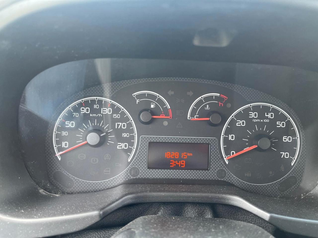 Peugeot Bipper Tepee 1.3 HDi 75CV