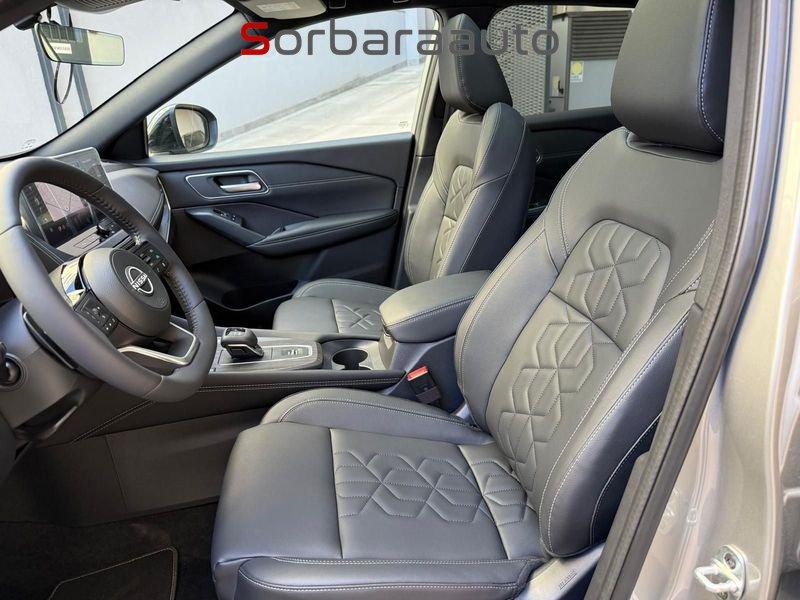 Nissan Qashqai MHEV 158 CV Xtronic Tekna