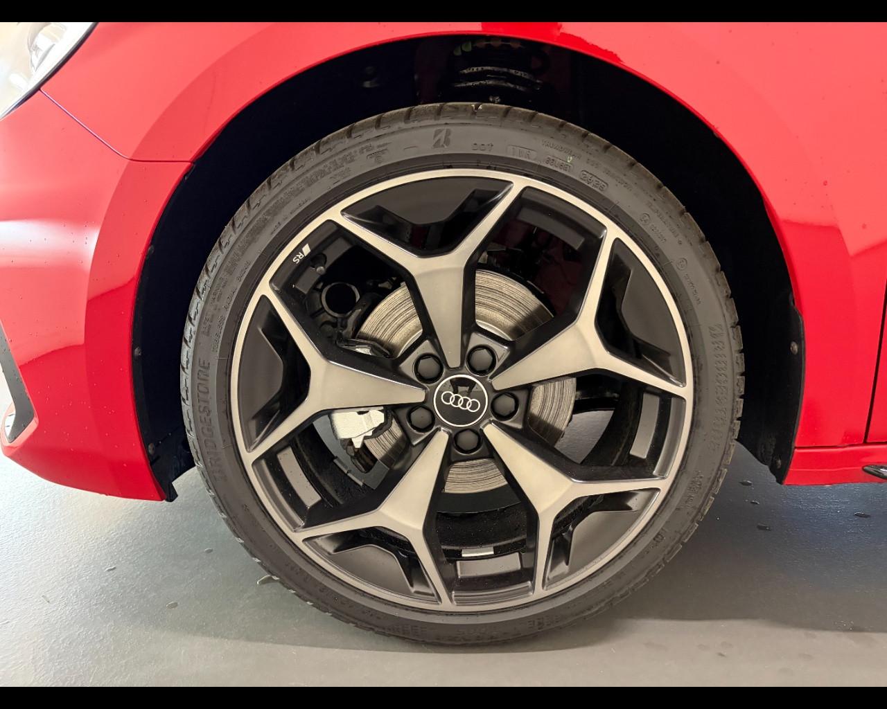 AUDI A1 SPORTBACK 30 TFSI S-TRONIC IDENTITY BLACK