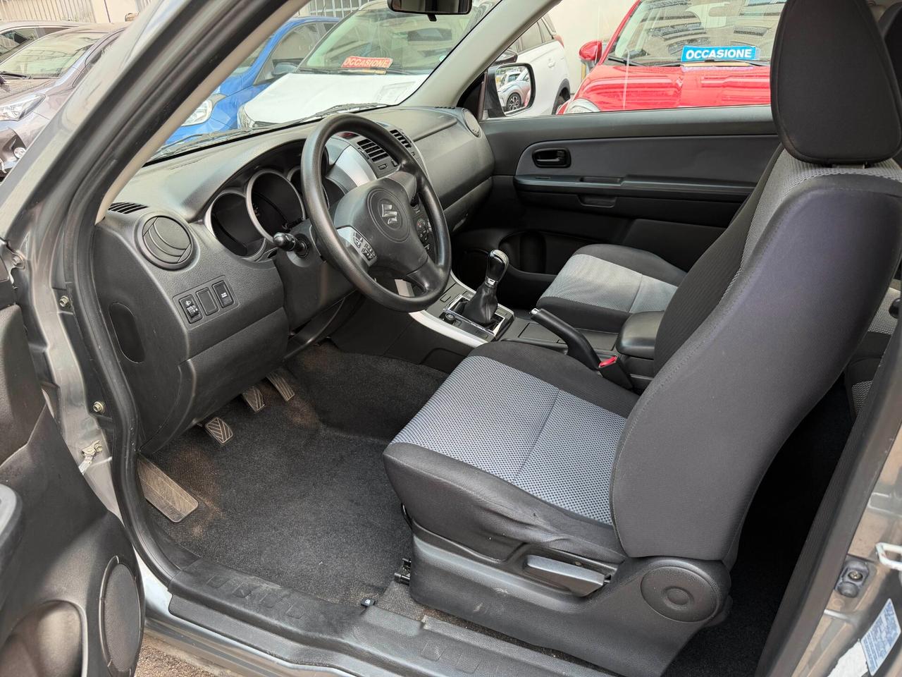 Suzuki Grand Vitara 1.6 16V 3 porte