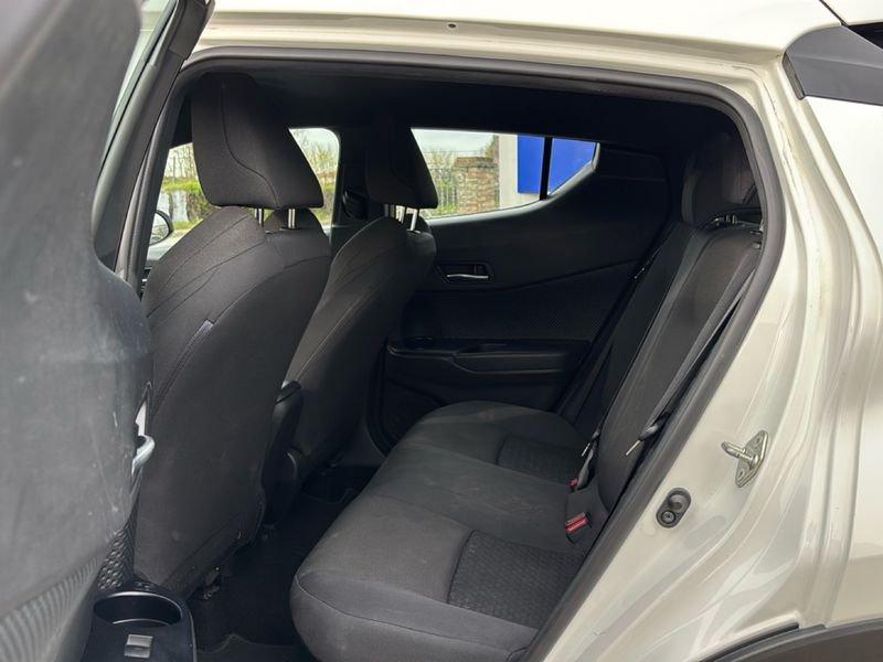 Toyota C-HR 1.8H (122CV) E-CVT Active