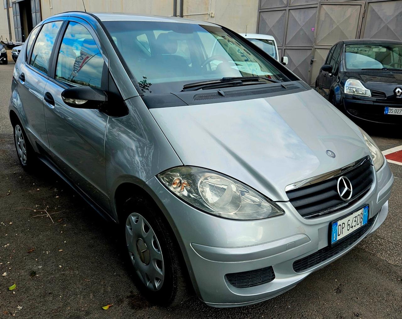 Mercedes-benz A 180 - AUTOMATICA -