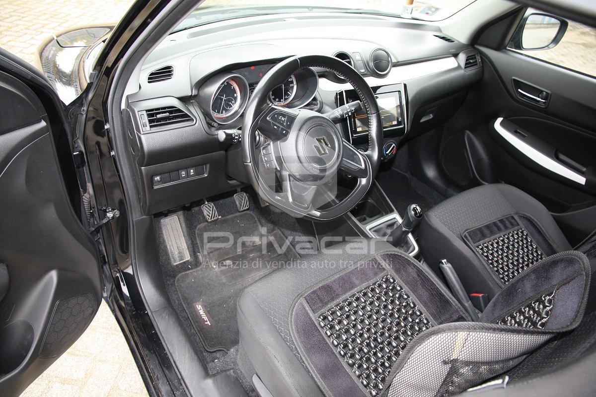 SUZUKI Swift 1.2 Hybrid Top