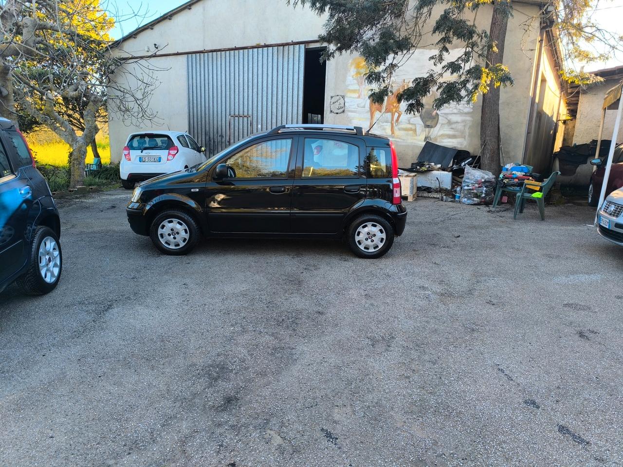 Fiat Panda 1.2 EasyPower Classic GPL