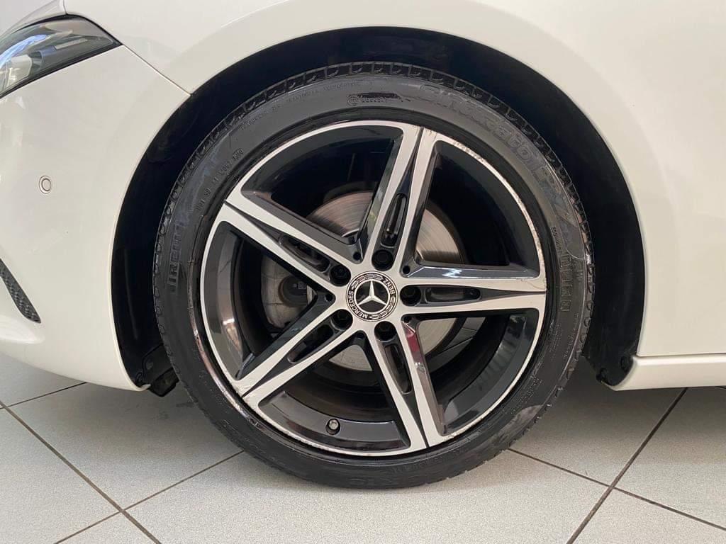 Mercedes-benz Classe A 180 d Automatic Sport Night Edition 2022