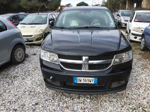 DODGE Journey - CAMBIO ROTTO - 2009