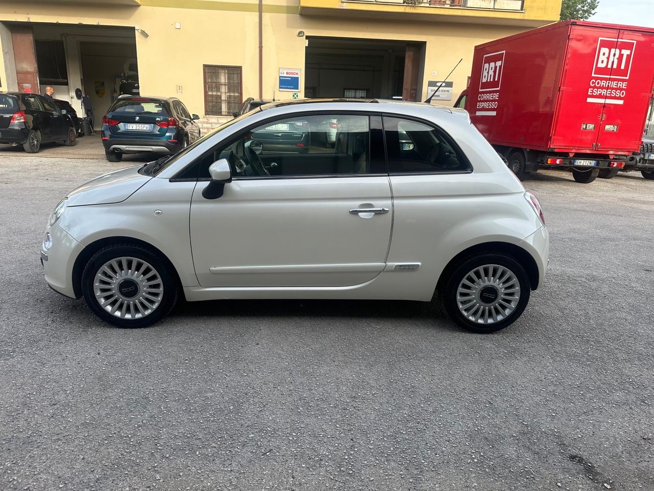 Fiat 500 C 1.3 Multijet 16V 95 CV Lounge