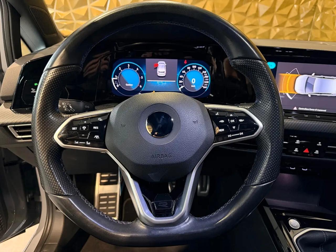 Volkswagen Golf 2.0 TDI 150 CV SCR R-Line