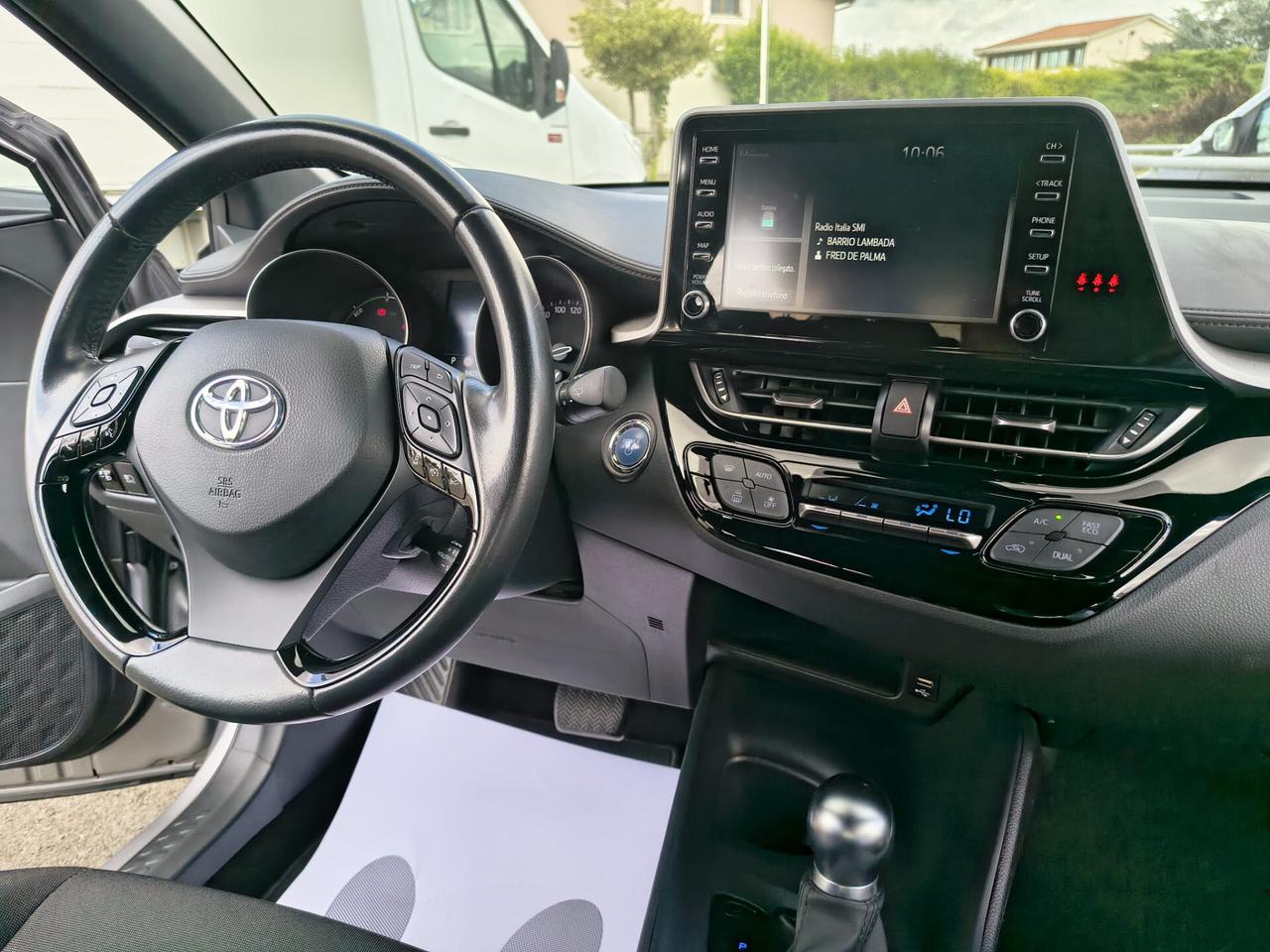 Toyota C-HR 1.8 Hybrid/IBRIDO*PREZZO REALE*
