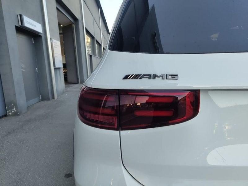 Mercedes-Benz Classe GLB GLB 35 4MATIC AMG Line Premium