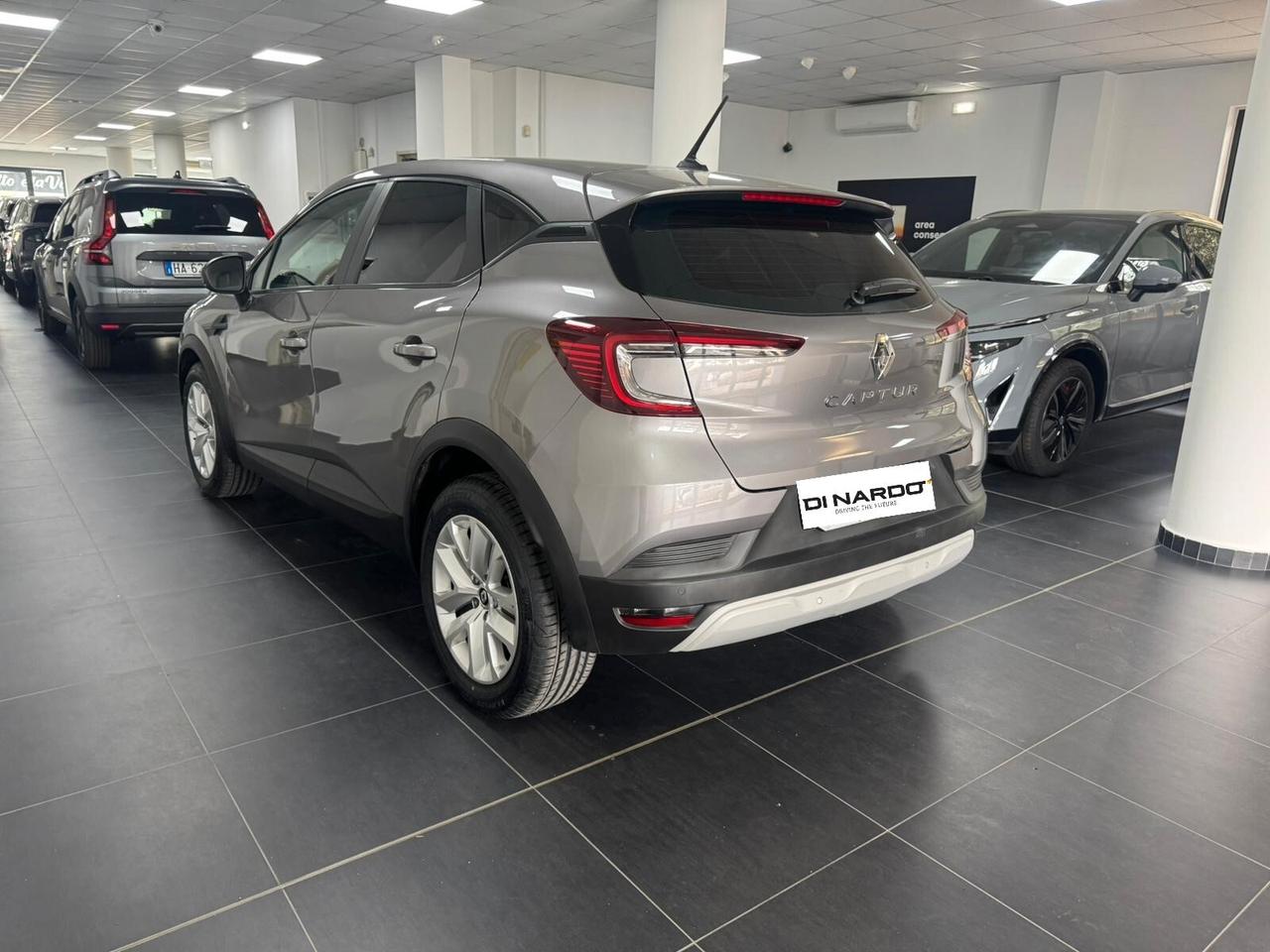 Renault Captur TCe 100 CV GPL Equilibre