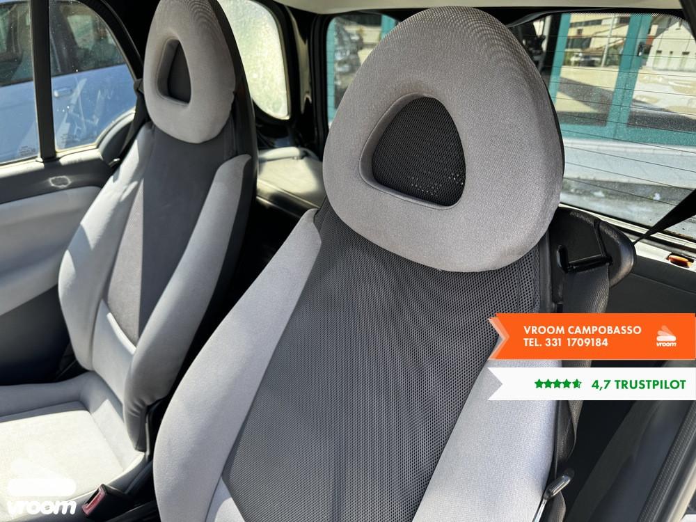 SMART fortwo PULSE