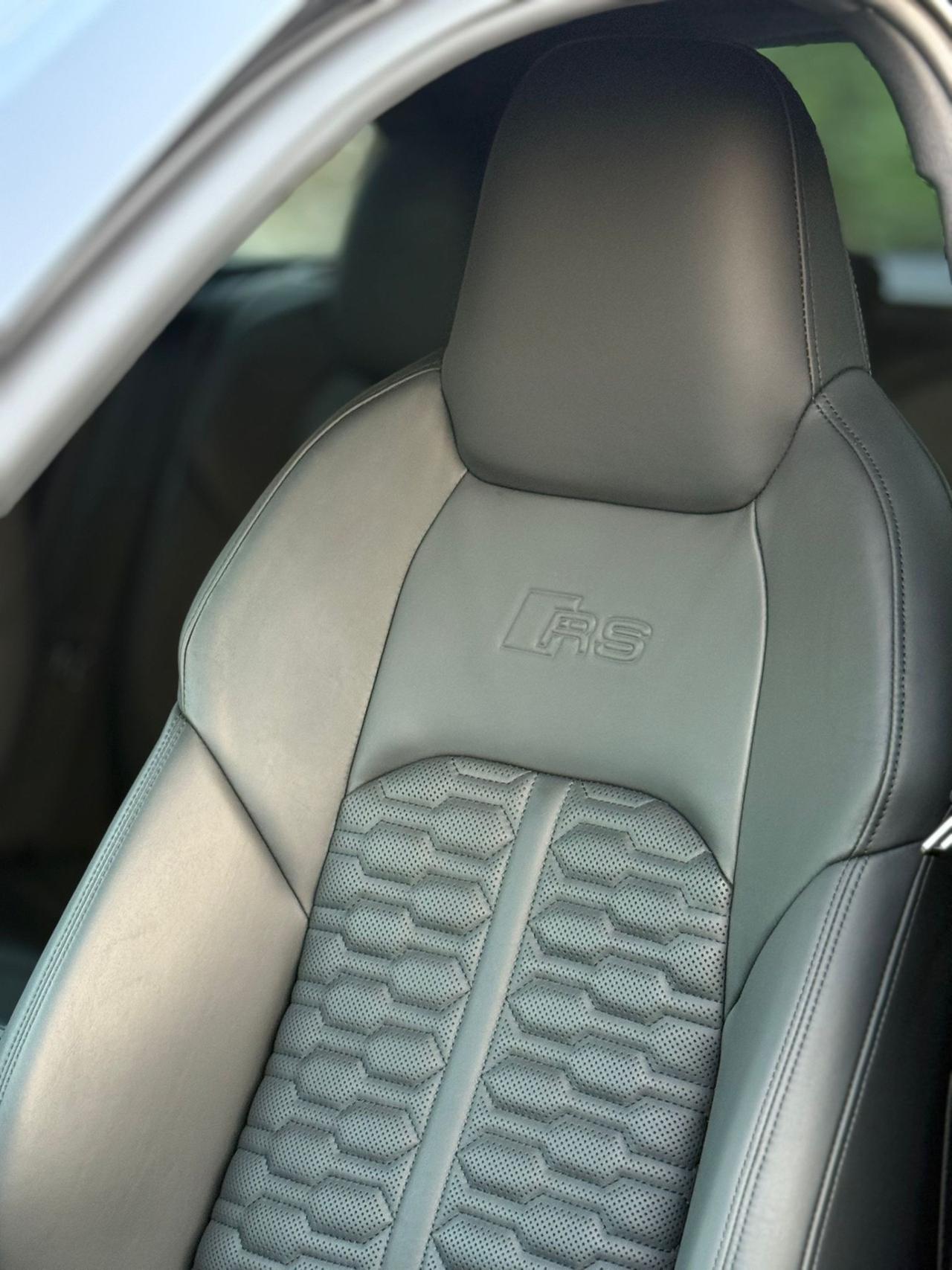Audi RS6 Avant 4.0 TFSI V8 quattro Carboceram
