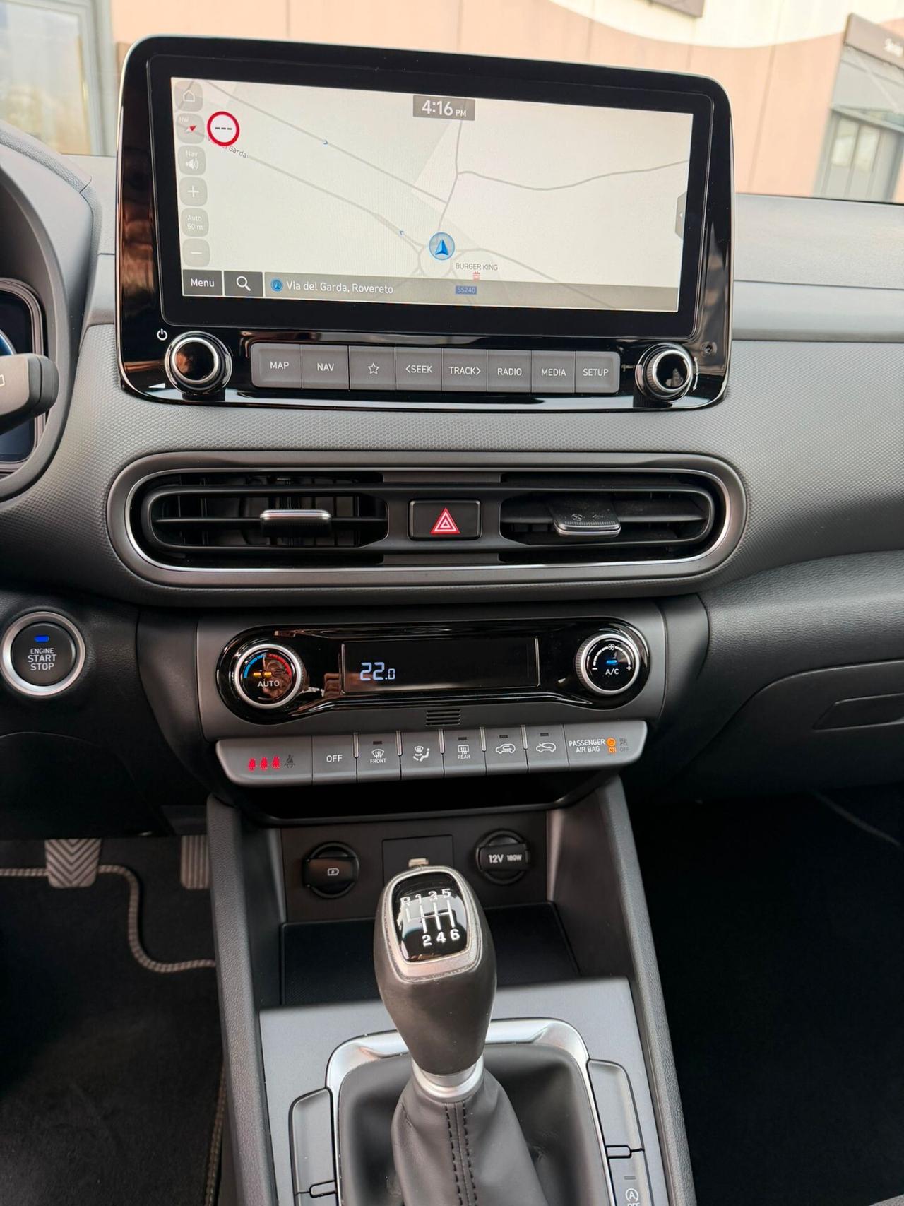 Hyundai Kona 1.0 T-GDI XLine+