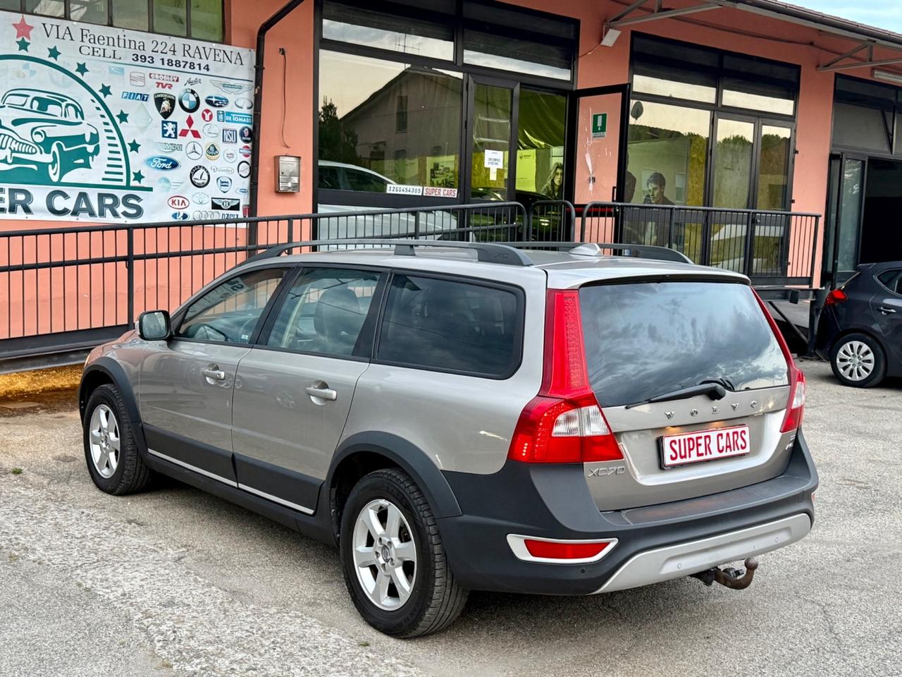 Volvo XC70 D5 2.4d 185CV 4x4 AWD Volvo Ocean Race