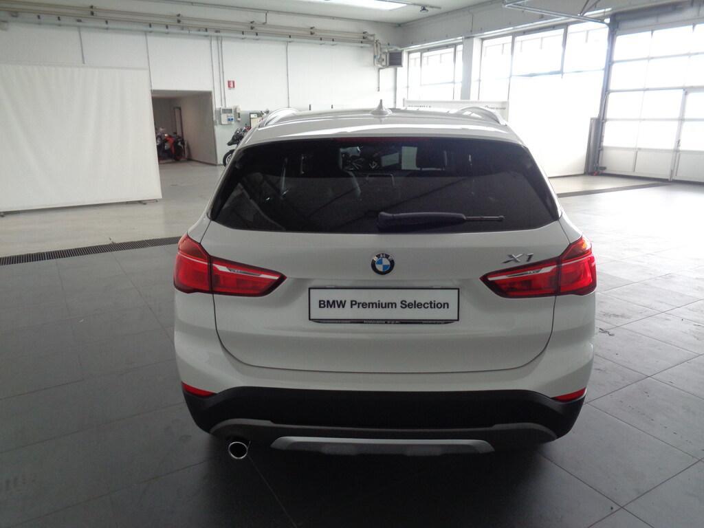 BMW X1 16 d xLine sDrive