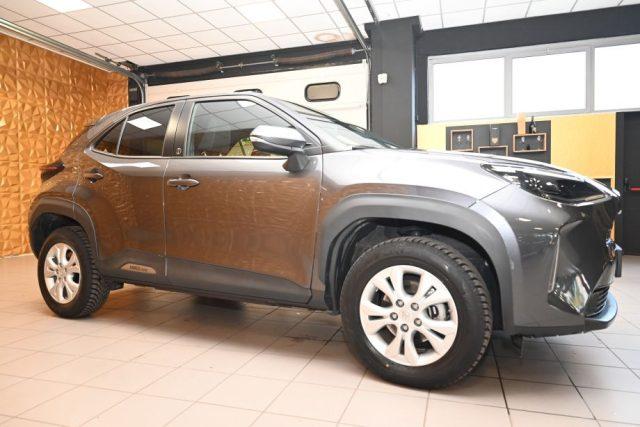 TOYOTA Yaris Cross 1.5 Hybrid 5p.E-CVT TeamD Radar Sed.risc.Navi full