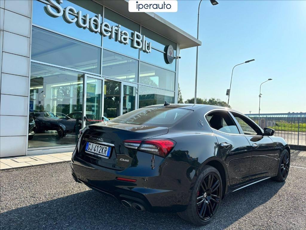 MASERATI Ghibli 2.0 mhev gt 330cv rwd auto del 2022