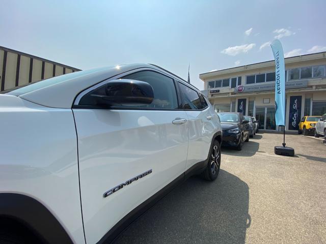 JEEP Compass *PROMO* 1.3 Turbo T4 190 CV PHEV AT6 4xe Limited