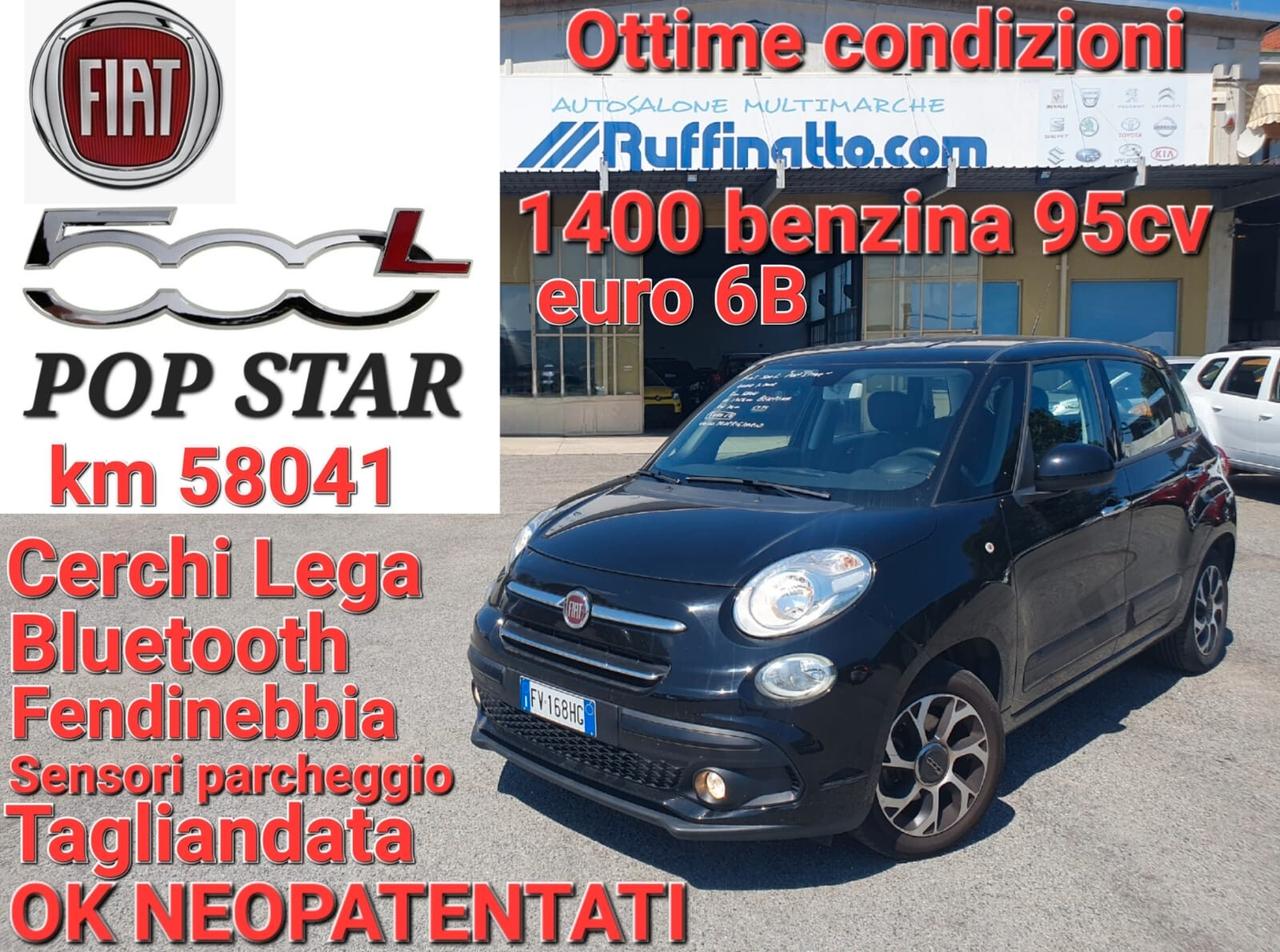 Fiat 500L 1.4 95 CV Pop Star