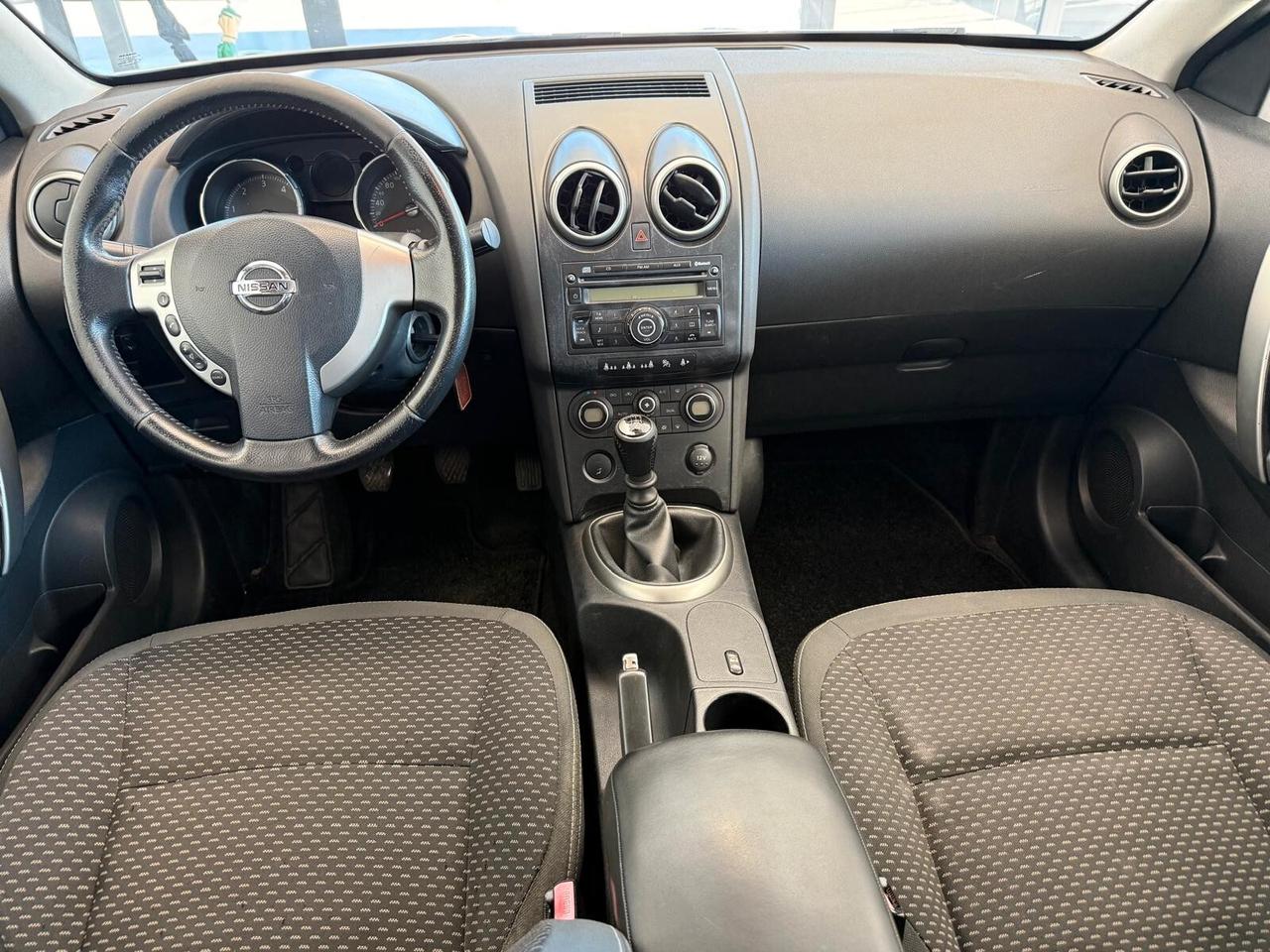 Nissan Qashqai 1.5 dCi Tekna