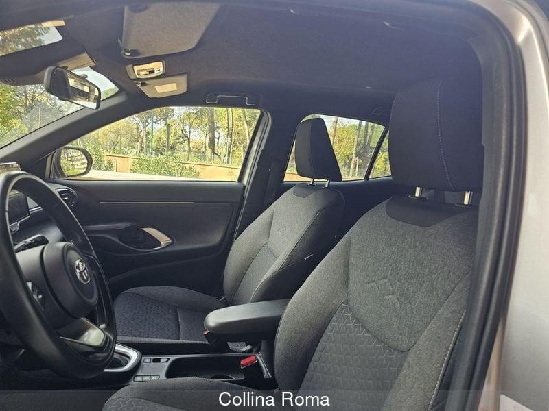 Toyota Yaris Cross Yaris Cross 1.5 Hybrid 5p. E-CVT AWD-i Trend