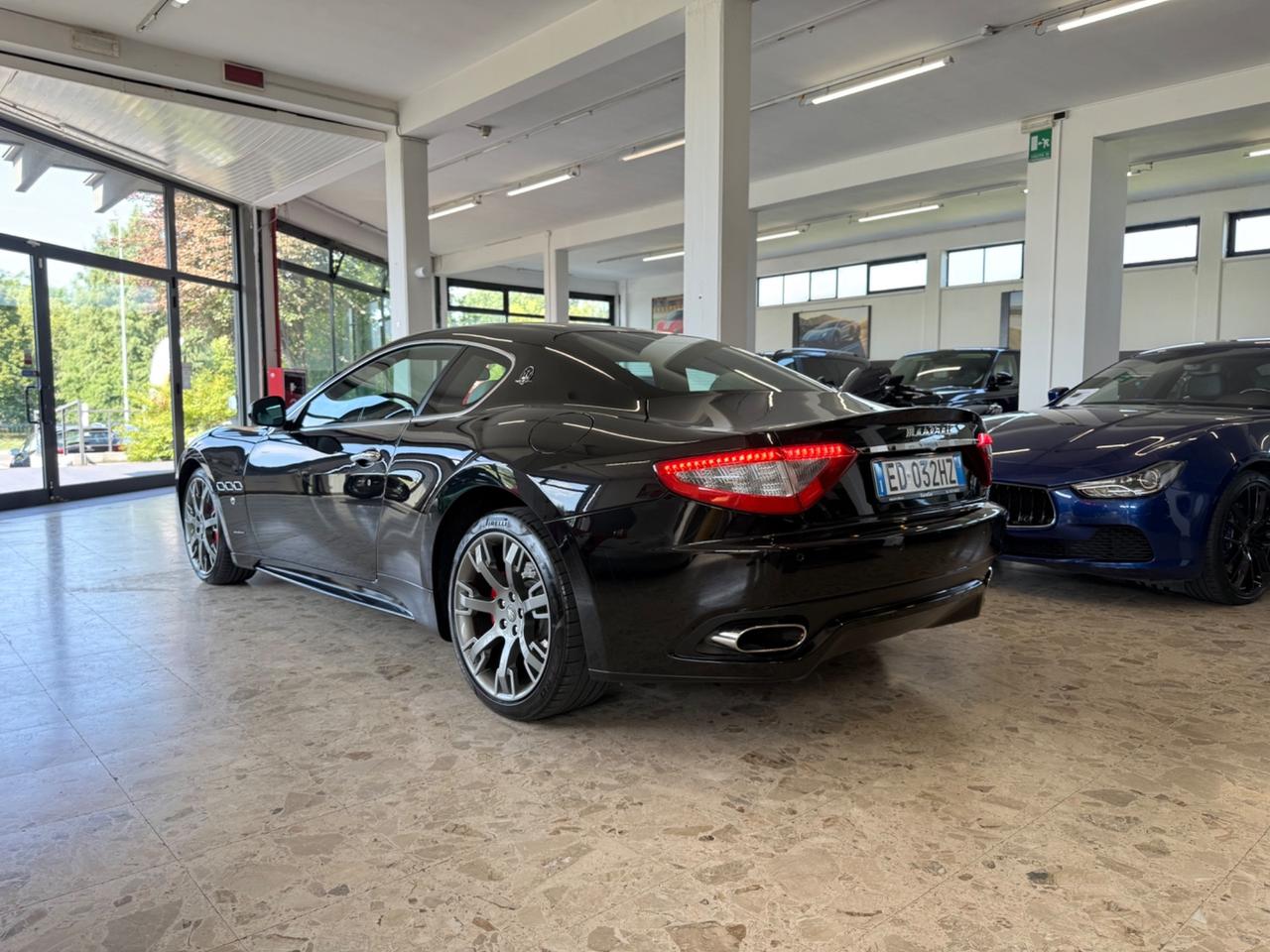 Maserati GranTurismo 4.7 V8 S 440cv Aut 09/2010 MCS