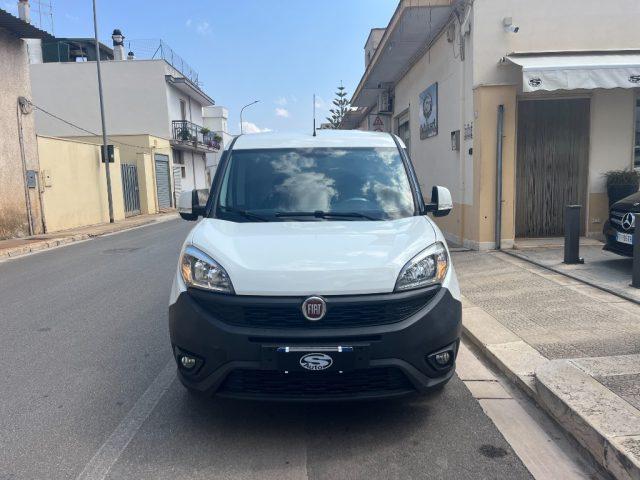 FIAT Doblo' Maxi DOPPIA PORTA CON SCAFFALATURA