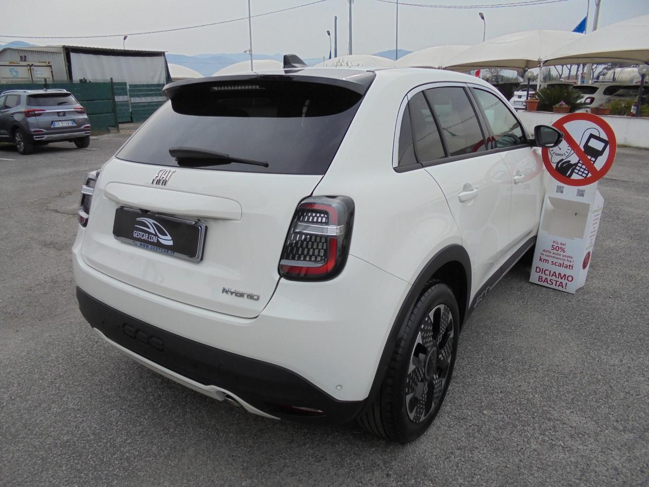 Fiat 600 Hybrid 110 CV DCT MHEV La Prima