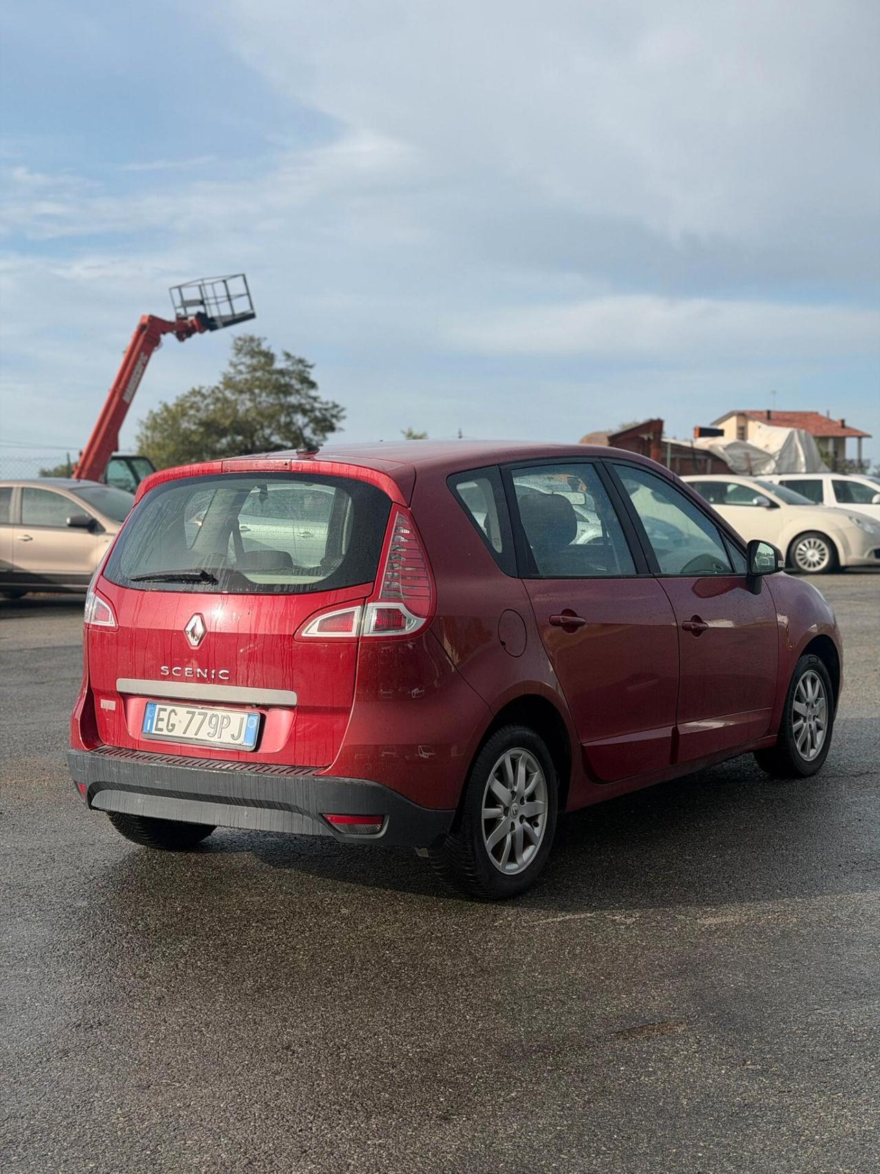 Renault Scenic Scénic X-Mod 1.6 Attractive