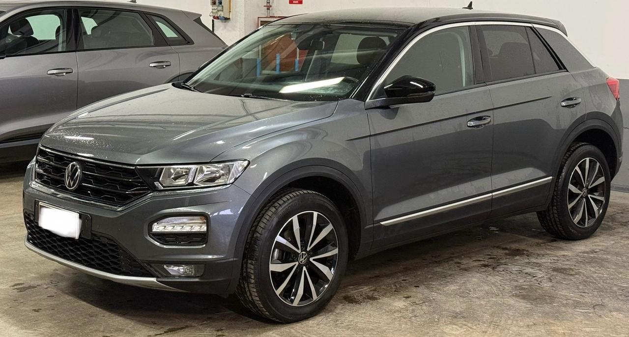Volkswagen T-Roc 1.6 TDI SCR Advanced BlueMotion Technology