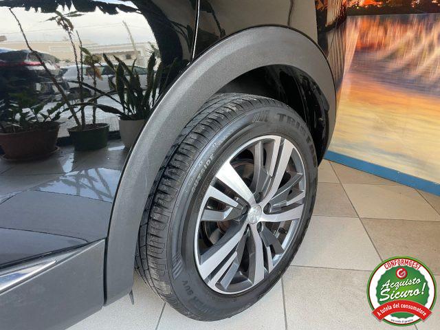 PEUGEOT 3008 BlueHDi 130cv EAT8 *NEW MODEL
