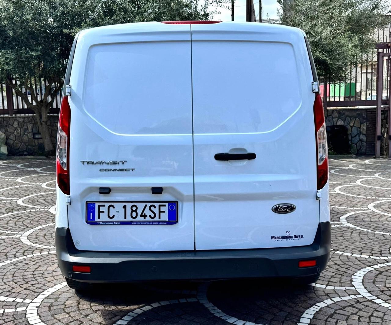 Ford Tourneo Connect Tourneo Connect 1.5 TDCi 100 CV Plus