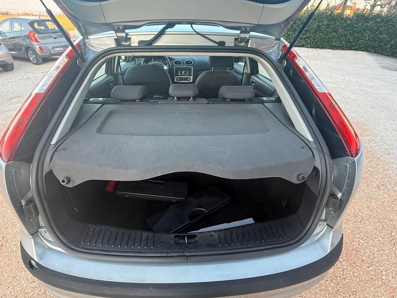 Ford Focus C-Max 1.6 TDCi (110CV) 5p.