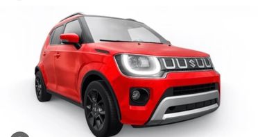 Suzuki Ignis 1.2 Hybrid CVT Top