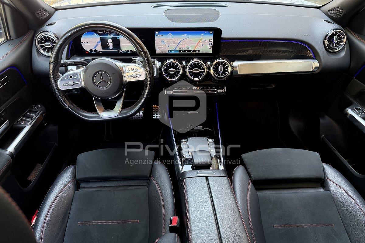 MERCEDES GLB 220 d Automatic Premium