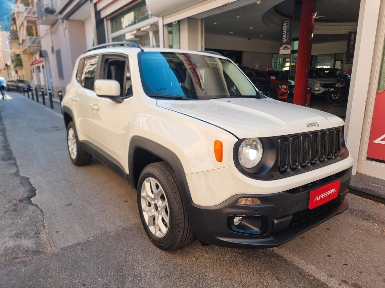 Jeep Renegade 2.0 Mjt 140CV 4WD Active Drive Low Limited TETTO PANORAMA AUTOMATICA