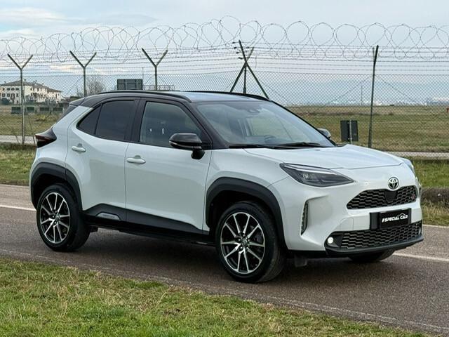 Toyota Yaris Cross 1.5 Hybrid 5p. E-CVT GR SPORT