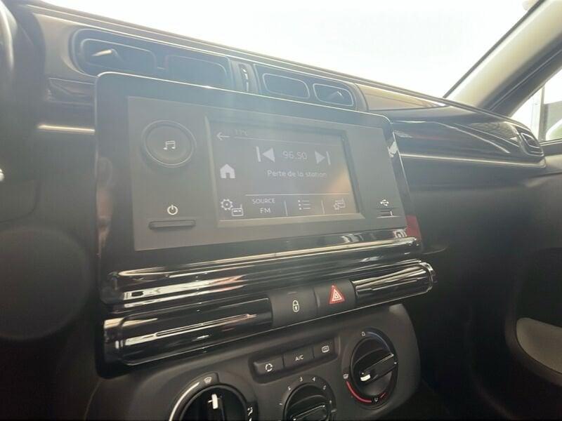 Citroën C3 C3 PureTech S&S You