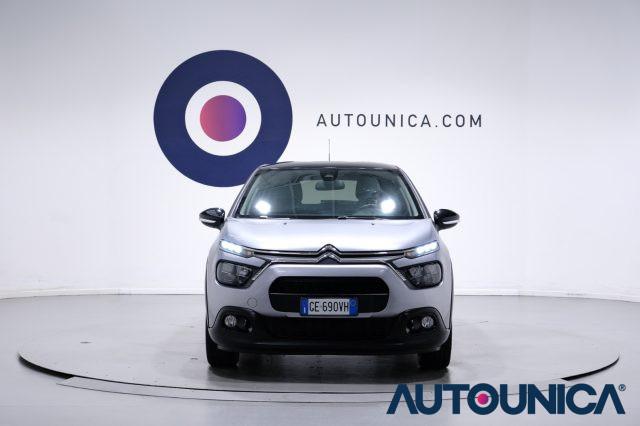 CITROEN C3 PURETECH 83 S&S SHINE NEOPATENTATI