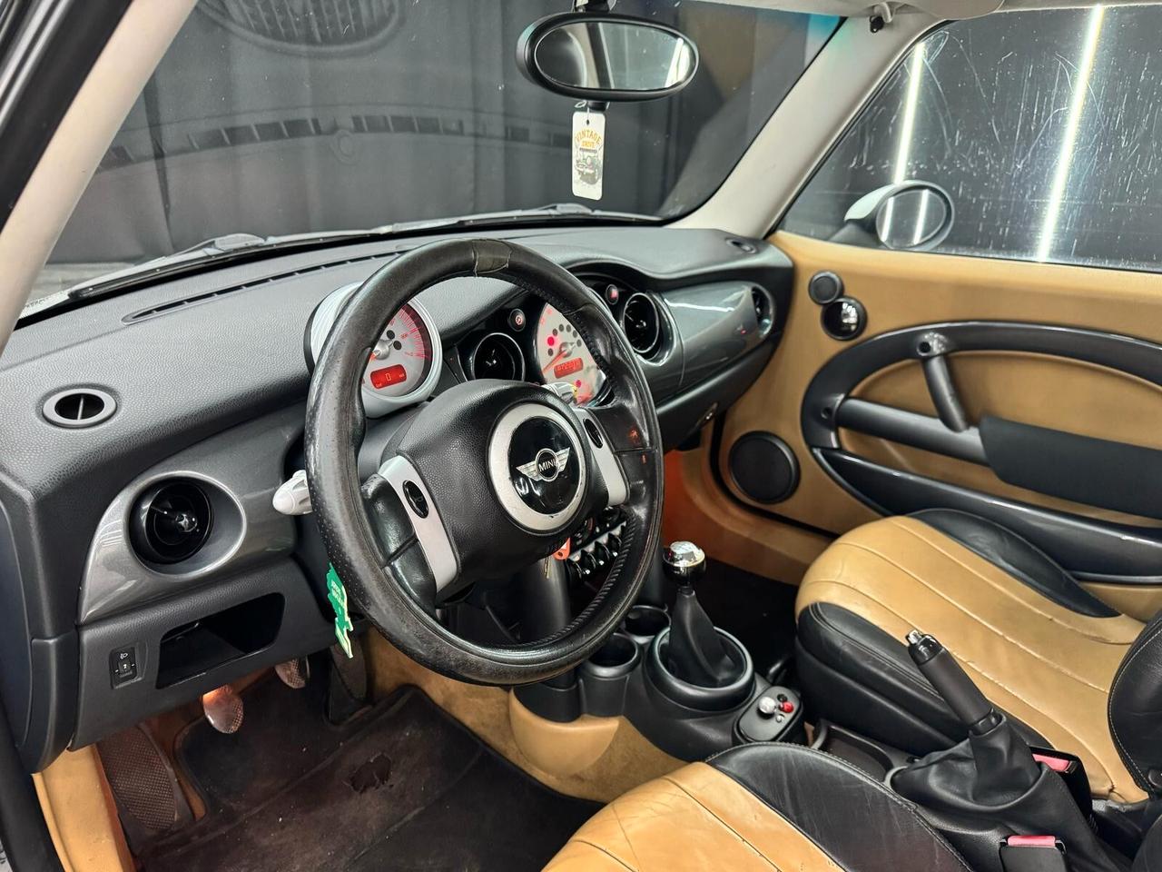 Mini Mini 1.4 tdi One D
