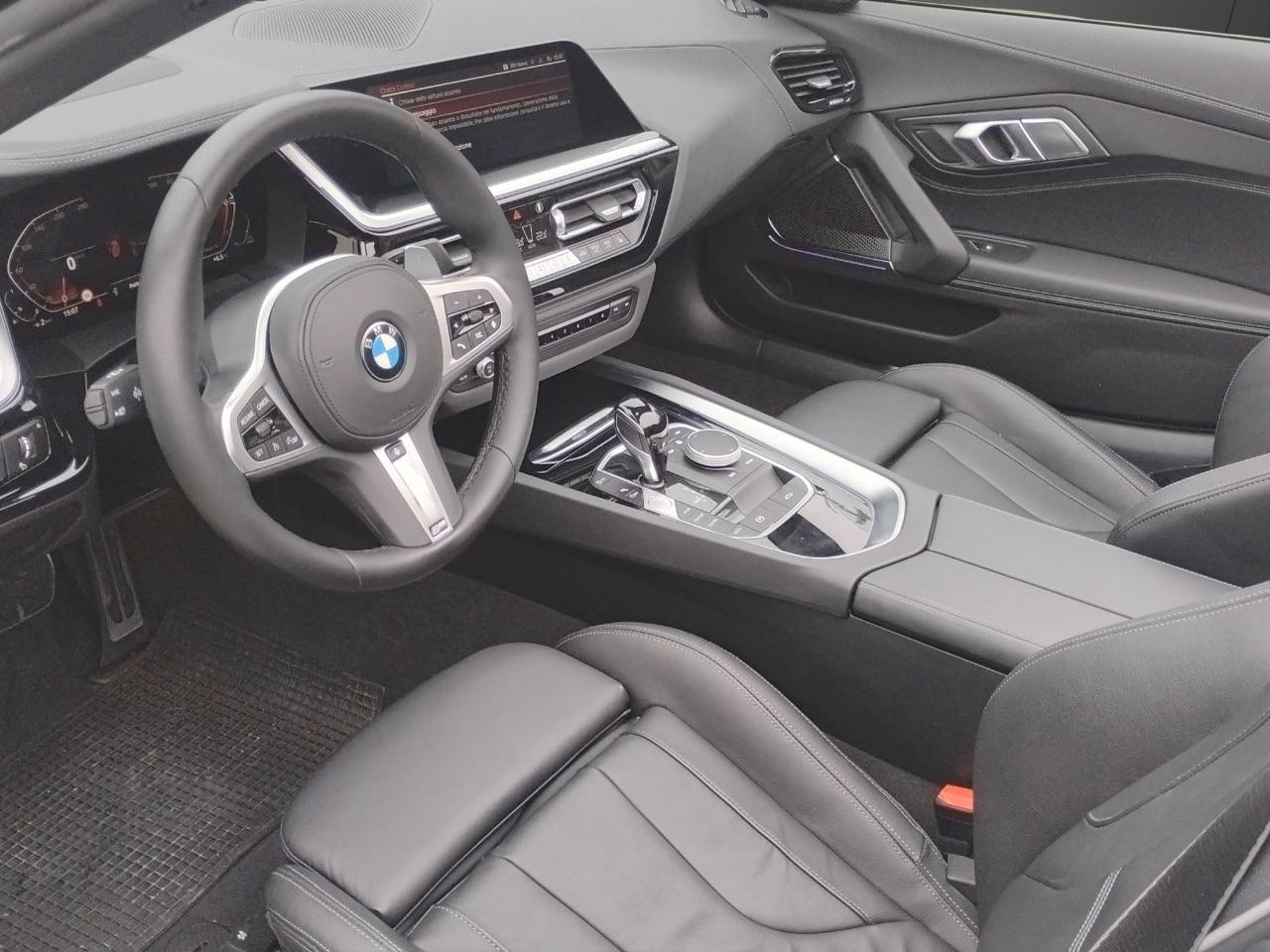 BMW Z4 sdrive 20i Msport auto.TELECAMERA.VIRTUAL