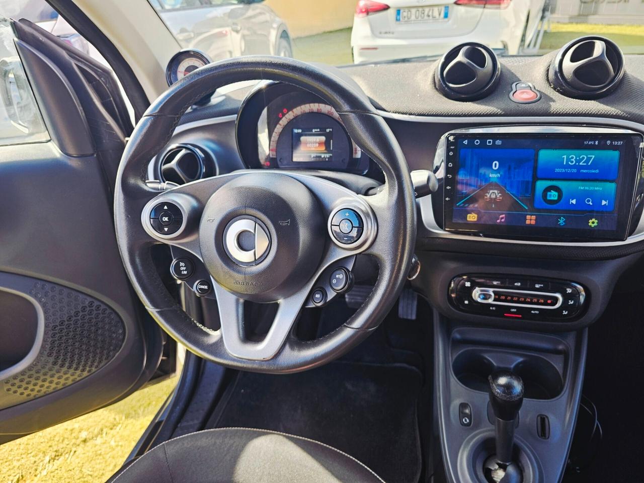 Smart ForTwo 70 1.0 twinamic Passion Ufficiale Italiana