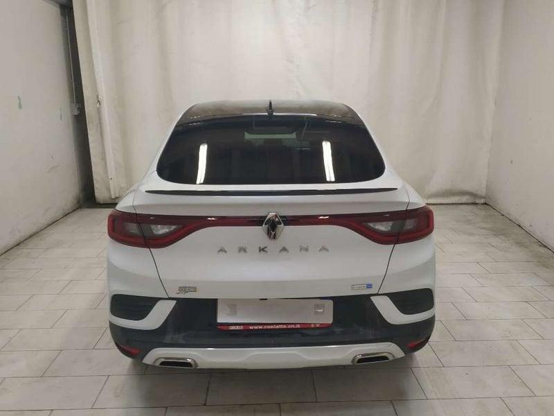 Renault Arkana 1.6 E-Tech full hybrid R.S. Line 145cv