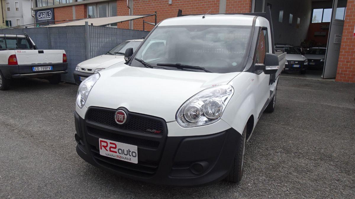 FIAT - Doblò 1.6 MJT STRADA FIORINO PICK-UP WORK UP