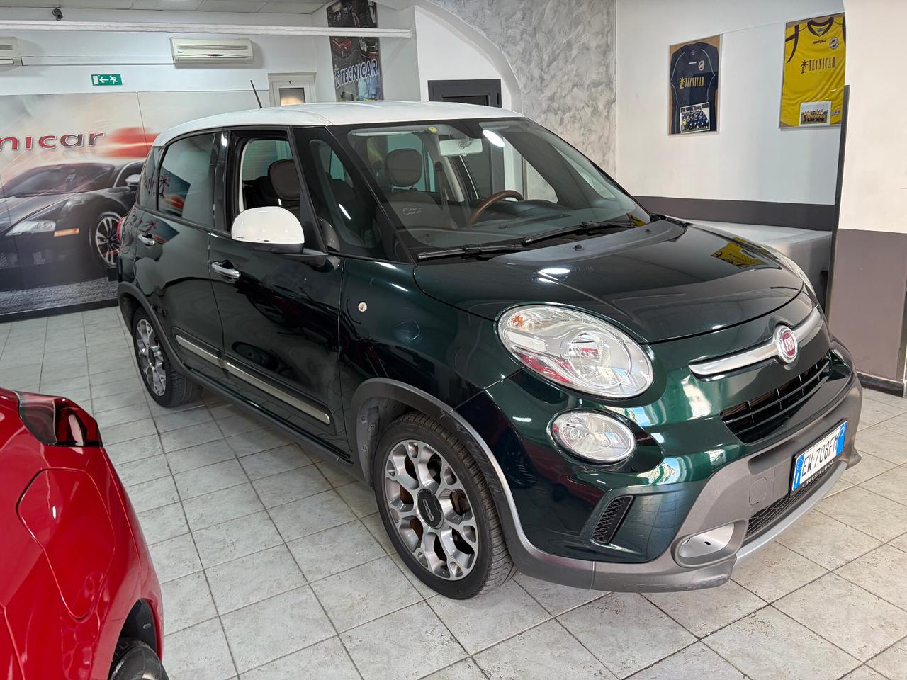 Fiat 500L 1.6 Multijet 105 CV Trekking- UNIPROPRIETARIO